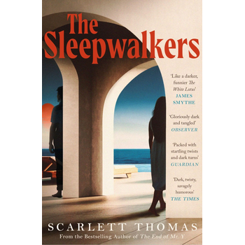 The Sleepwalkers (Paperback) bij Singel 344