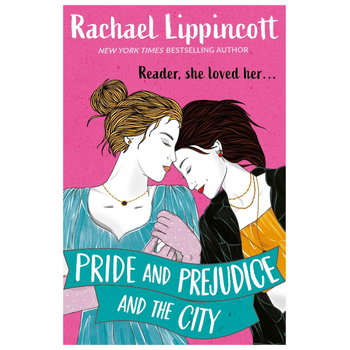 Pride and Prejudice and the City (Paperback) bij Singel 344