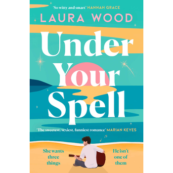 Under Your Spell (Paperback) bij Singel 344