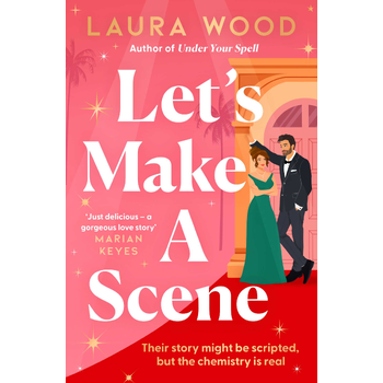 Let's Make a Scene (Paperback) bij Singel 344