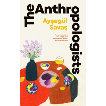 The Anthropologists (Paperback) bij Singel 344