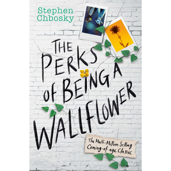 The Perks of Being a Wallflower YA Edition (Paperback) bij Singel 344