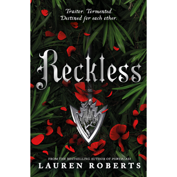 Reckless (Paperback) bij Singel 344