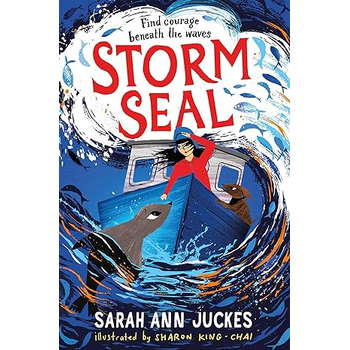 Storm Seal (Paperback) bij Singel 344
