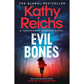 Evil Bones (Paperback) bij Singel 344