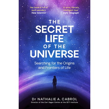 The Secret Life of the Universe (Paperback) bij Singel 344