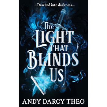 The Light That Blinds Us (Paperback) bij Singel 344