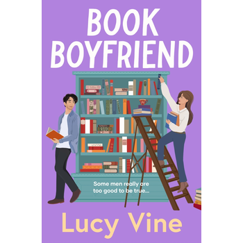 Book Boyfriend (Paperback) bij Singel 344