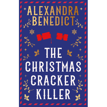 The Christmas Cracker Killer (Hardback) bij Singel 344