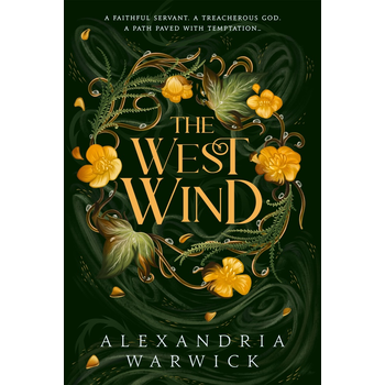 The West Wind (Paperback) bij Singel 344