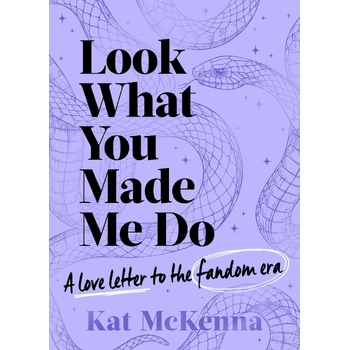 Look What You Made Me Do (Paperback) bij Singel 344
