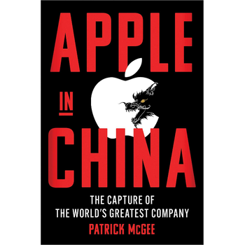 Apple in China (Paperback) bij Singel 344
