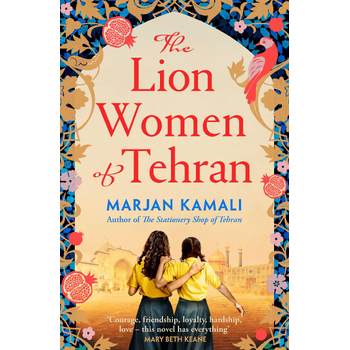 The Lion Women of Tehran (Paperback) bij Singel 344