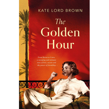 Golden Hour (Paperback) bij Singel 344
