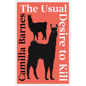 Usual Desire to Kill (Paperback) bij Singel 344