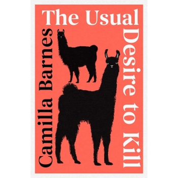 The Usual Desire to Kill (Paperback) bij Singel 344