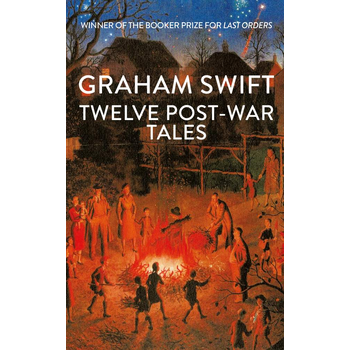 Twelve Post-War Tales (Hardback) bij Singel 344