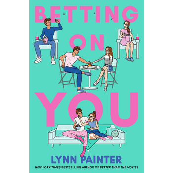 Betting on You (Paperback) bij Singel 344