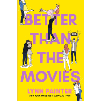 Better Than the Movies (Paperback) bij Singel 344