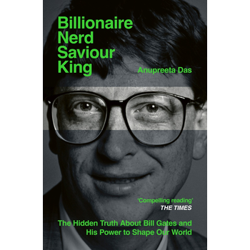 Billionaire, Nerd, Saviour, King (Paperback) bij Singel 344
