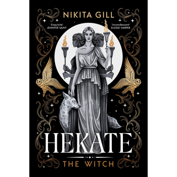 Hekate (Hardback) bij Singel 344