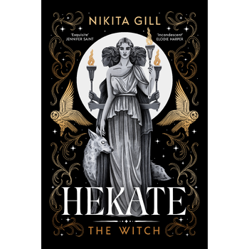 Hekate (Paperback) bij Singel 344