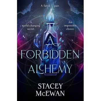 A Forbidden Alchemy (Paperback) bij Singel 344