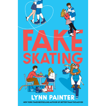 Fake Skating (Paperback) bij Singel 344