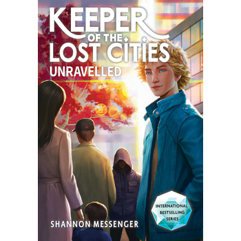 Unravelled Book 9.5 (Paperback) bij Singel 344