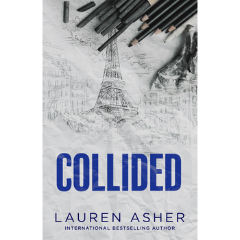 Collided (Paperback) bij Singel 344