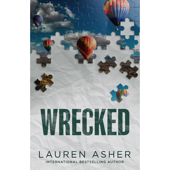 Wrecked (Paperback) bij Singel 344
