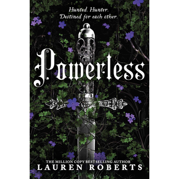 The Powerless Trilogy: Powerless: Deluxe Collector's Edition Hardback bij Singel 344