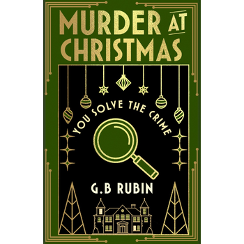 Murder at Christmas: You Solve the Crime (Paperback) bij Singel 344