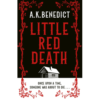Little Red Death (Paperback) bij Singel 344