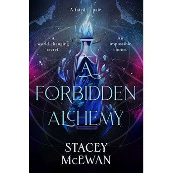 Forbidden Alchemy (Paperback) bij Singel 344
