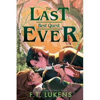 The Last Best Quest Ever (Paperback) bij Singel 344
