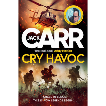 Cry Havoc (Paperback) bij Singel 344