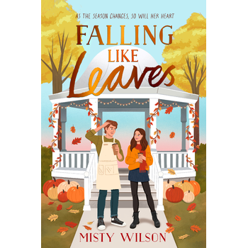 Falling Like Leaves (Paperback) bij Singel 344
