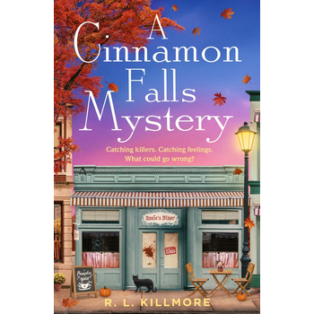 A Cinnamon Falls Mystery (Paperback) bij Singel 344