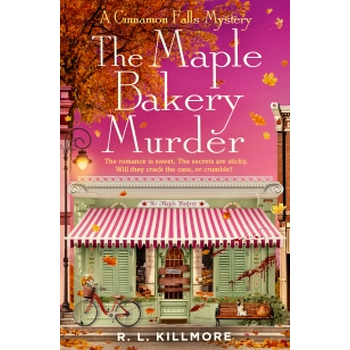 The Maple Bakery Murder (Paperback) bij Singel 344