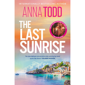 The Last Sunrise (Paperback) bij Singel 344