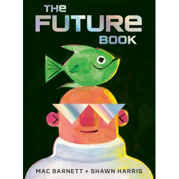 The Future Book (Hardback) bij Singel 344