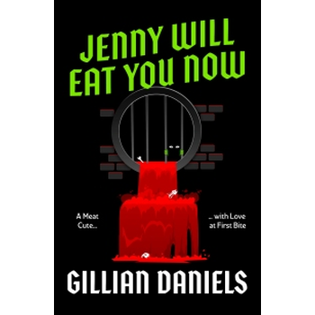 Jenny Will Eat You Now (Paperback) bij Singel 344