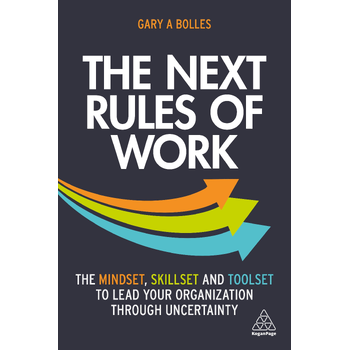 The Next Rules of Work (Paperback) bij Singel 344