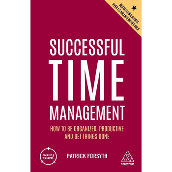 Successful Time Management (Paperback) bij Singel 344