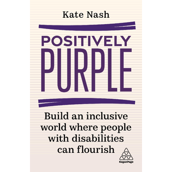 Positively Purple (Paperback) bij Singel 344