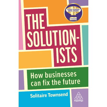 The Solutionists (Paperback) bij Singel 344