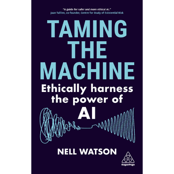Taming the Machine (Paperback) bij Singel 344