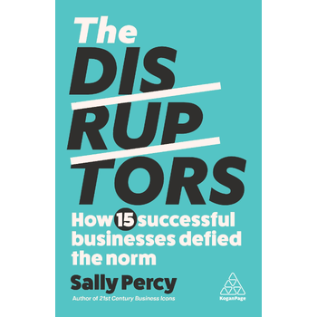 The Disruptors (Paperback) bij Singel 344