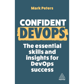 Confident DevOps (Paperback) bij Singel 344